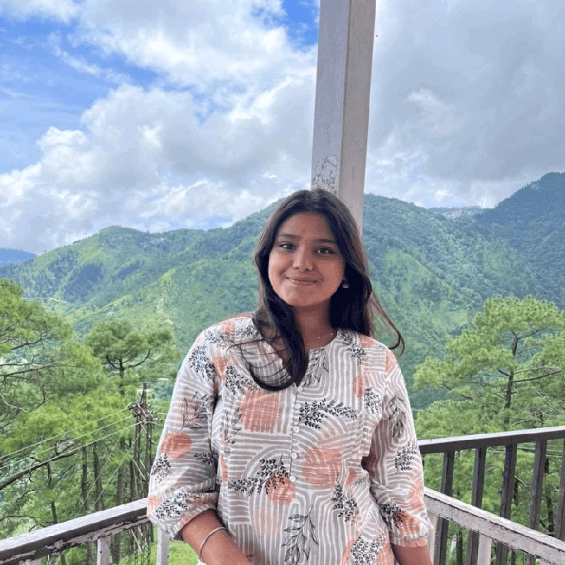 Sonakshi Sharma — Founder & CEO, Saviore